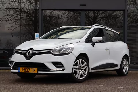 Renault Clio Estate 0.9 TCe Zen|Navi|Airco|Cruise|