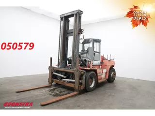 Kalmar DCE 120-6 Heftruck 12.000 kg 5,0 m BY 2004 Sideshift
