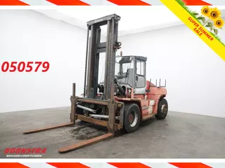 Kalmar DCE 120-6 Heftruck 12.000 kg 5,0 m BY 2004 Sideshift
