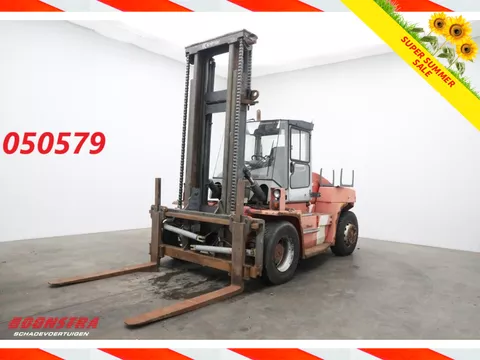 Kalmar DCE 120-6 Heftruck 12.000 kg 5,0 m BY 2004 Sideshift