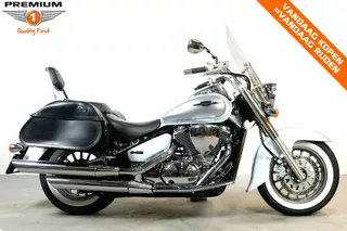 Suzuki C 800 INTRUDER