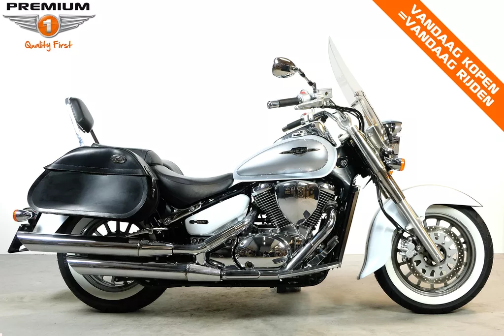 Suzuki C 800 INTRUDER