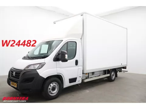Fiat Ducato 2.2 MultiJet Koffer Bluetooth Airco Cruise Camera