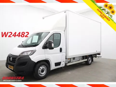 Fiat Ducato 2.2 MultiJet Koffer Bluetooth Airco Cruise Camera