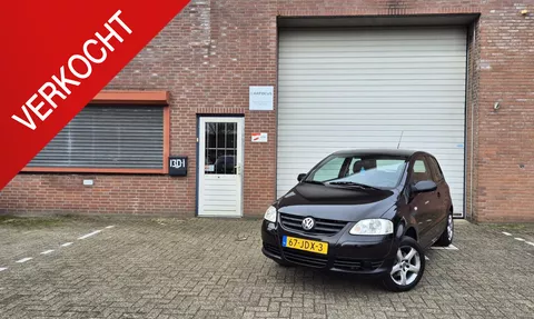 Volkswagen Fox 1.2 Trendline NAP Stuurbekrachtiging APK