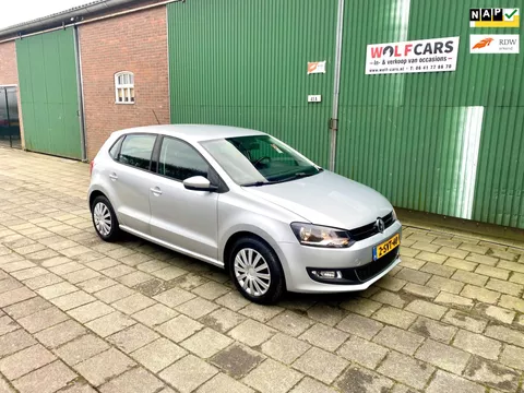 Volkswagen Polo 1.2 TSI Highline | Airco | APK | 6 BAK | Cruise Control Volkswagen Polo 1.2 TSI Highline | Airco | APK | 6 BAK | Cruise Control