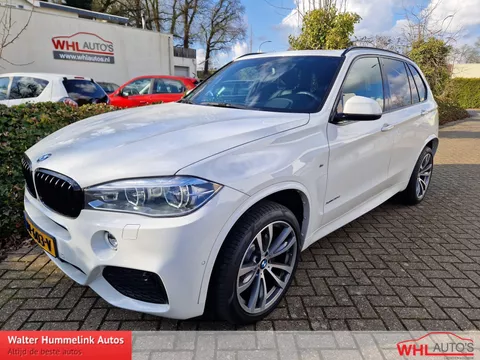 BMW X5 xDrive30d High Executive 7p.
