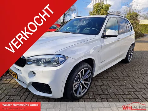 BMW X5 xDrive30d High Executive 7p.