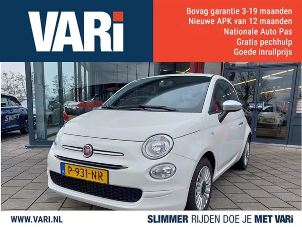 Fiat 500 1.0 Hybrid Cult