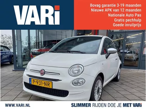 Fiat 500 1.0 Hybrid Cult