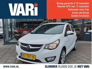 Opel KARL 1.0 EcoFlex Edition