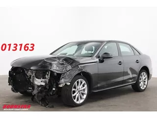 Audi A4 Limousine 40 TDI S-Tronic Navi Clima Cruise SHZ PDC 40.552 km!