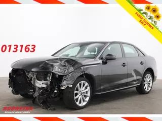 Audi A4 Limousine 40 TDI S-Tronic Navi Clima Cruise SHZ PDC 40.552 km!