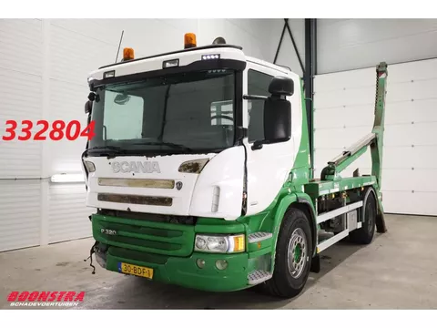 Scania P P320 Hyvalift NG2014 TAXL Portaalarm Euro 6
