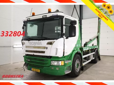 Scania P P320 Hyvalift NG2014 TAXL Portaalarm Euro 6