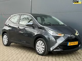 Toyota Aygo 1.0 VVT-i x-play limited 1STE EIGEN | CAMERA | CARPLAY | AIRCO | BTW
