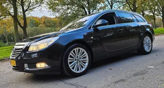 Opel Insignia Sports Tourer 2.0 CDTI EcoFLEX Design Edition