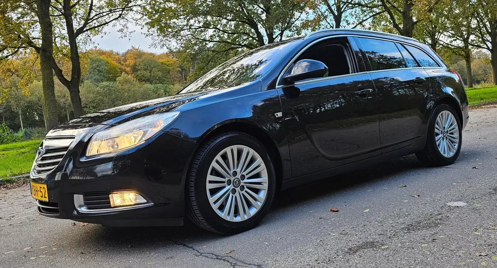 Opel Insignia Sports Tourer 2.0 CDTI EcoFLEX Design Edition