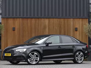 Audi A3 Limousine TFSI 116PK DSG-automaat / S-line / 2017 / LED