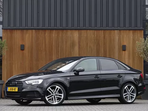 Audi A3 Limousine TFSI 116PK DSG-automaat / S-line / 2017 / LED
