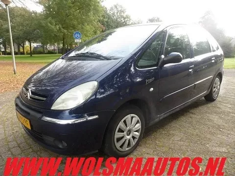 Citroen Xsara Picasso 1.8i-16V Image
