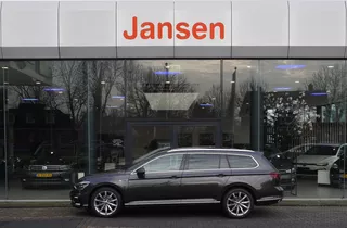 Volkswagen Passat Variant 1.4 TSI PHEV GTE Business | Nappa Leder | Pano | Trekhaak | Camera | Navi | Head-up | ACC | 18&quot;