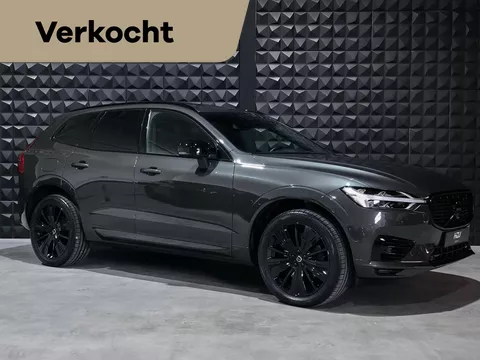 Volvo XC60 2.0 Recharge T6 AWD R-Design | PANO | HUD | H&amp;K | 20" | Memory |