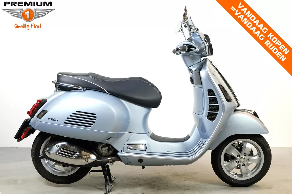 Vespa GTS 300