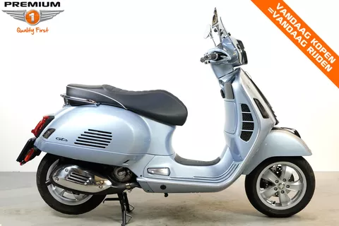 Vespa GTS 300