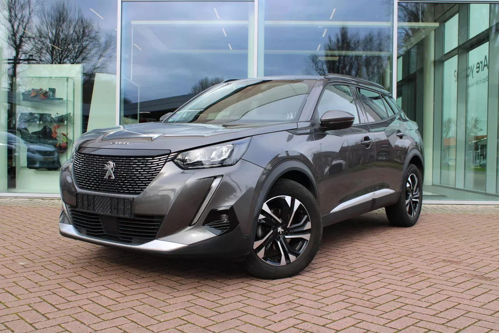 Peugeot 2008 1.2 PureTech Allure Pack