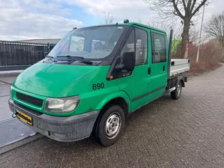 Ford Transit 85 T300 DOUBLE CABIN