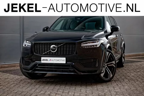 Volvo XC90 2.0 T8 Recharge AWD Ultimate Dark Special edition, Luchtvering, HUD, Panoramadak, enz