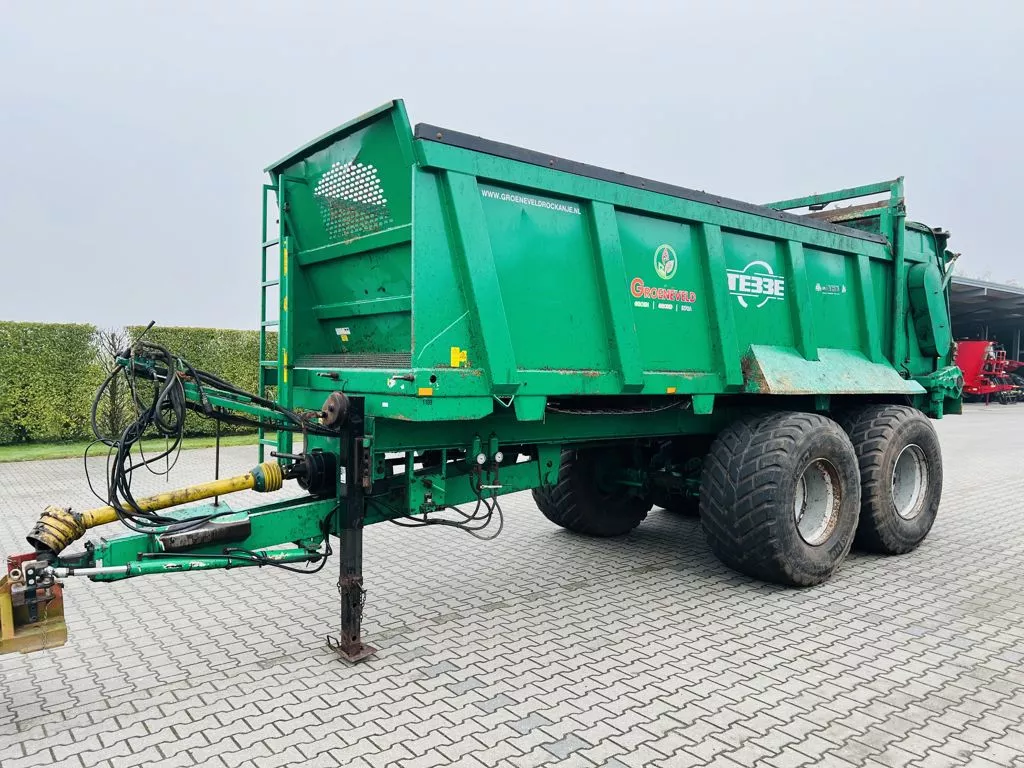 Tebbe HS 160
