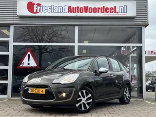 Citroen C3 1.2 VTi Collection / 99.230 KM / Trekhaak / Cruise / Clima / 2012