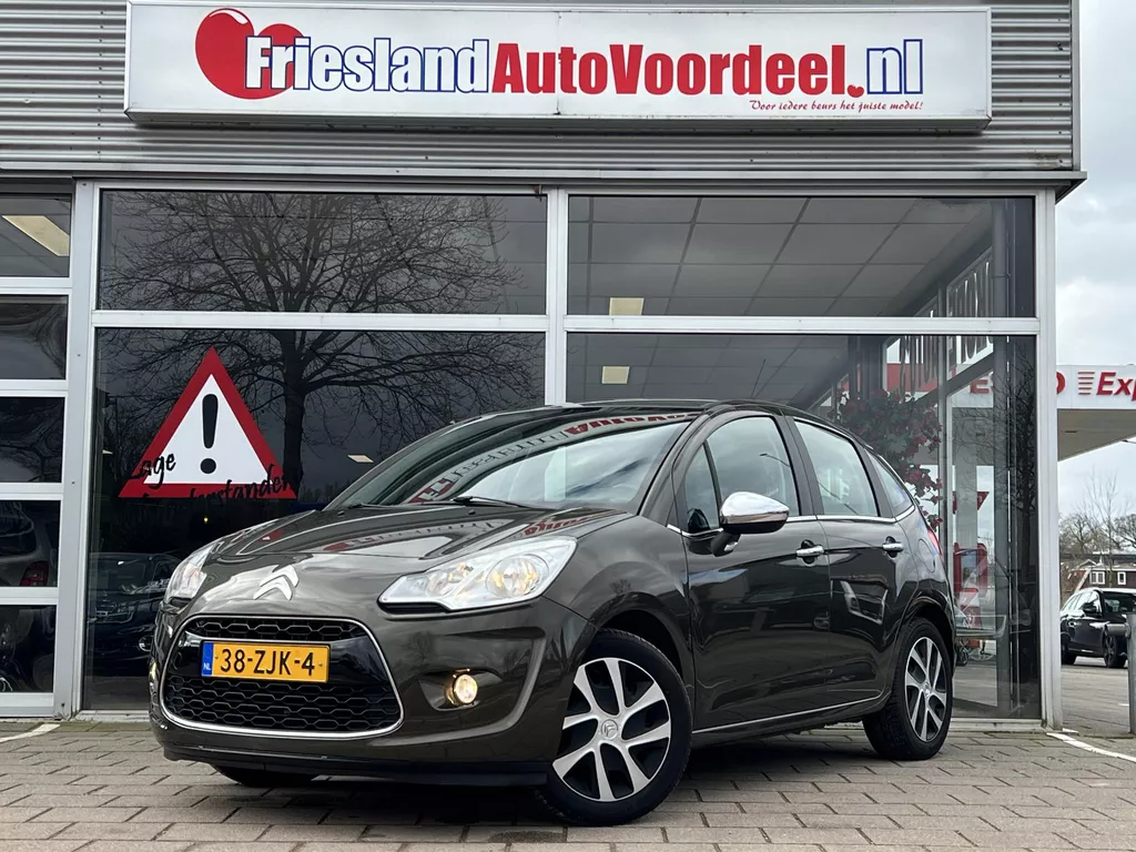 Citroen C3 1.2 VTi Collection / 99.230 KM / Trekhaak / Cruise / Clima / 2012