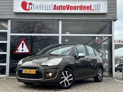 Citroen C3 1.2 VTi Collection / 99.230 KM / Trekhaak / Cruise / Clima / 2012