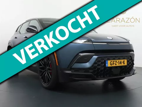 Fisker Ocean One AWD 564 PK
