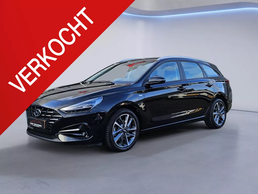 Hyundai i30 Wagon 1.0 T-GDi MHEV Comfort Smart /Apple Carplay/Cruise Contr./Climate Contr./DAB+/Licht&amp;Regensensor/Navi/(MET GARANTIE*)