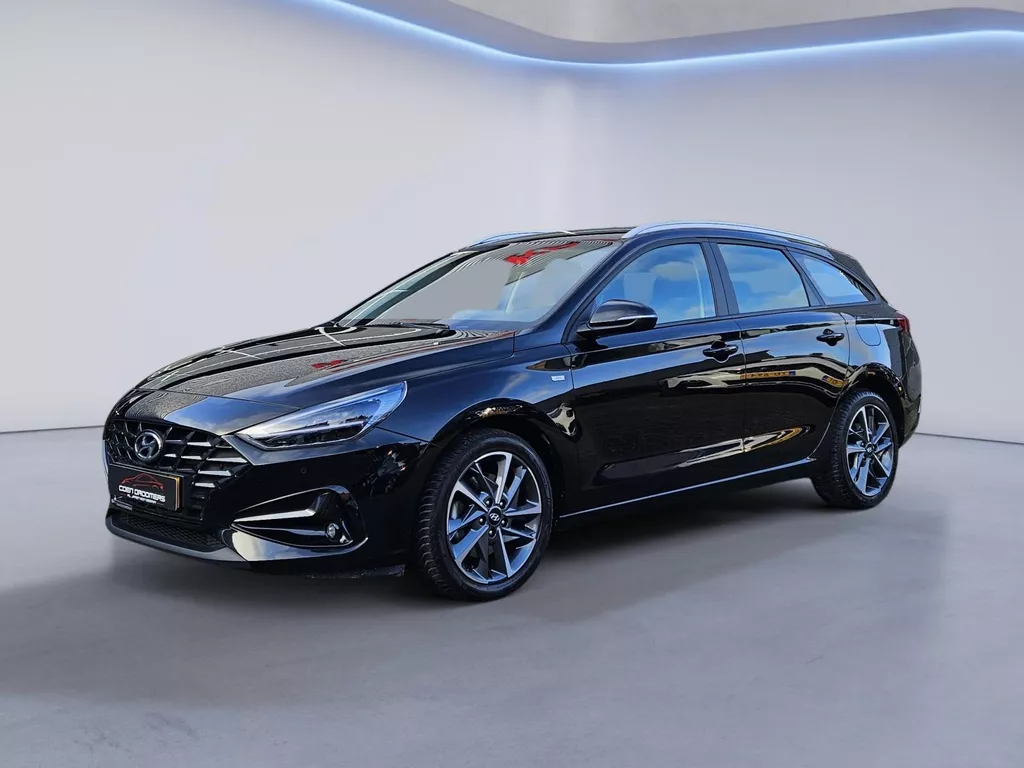 Hyundai i30 Wagon 1.0 T-GDi MHEV Comfort Smart /Apple Carplay/Cruise Contr./Climate Contr./DAB+/Licht&amp;Regensensor/Navi/(MET GARANTIE*)