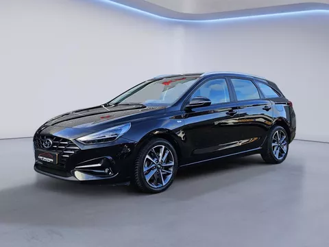 Hyundai i30 Wagon 1.0 T-GDi MHEV Comfort Smart /Apple Carplay/Cruise Contr./Climate Contr./DAB+/Licht&amp;Regensensor/Navi/(MET GARANTIE*)