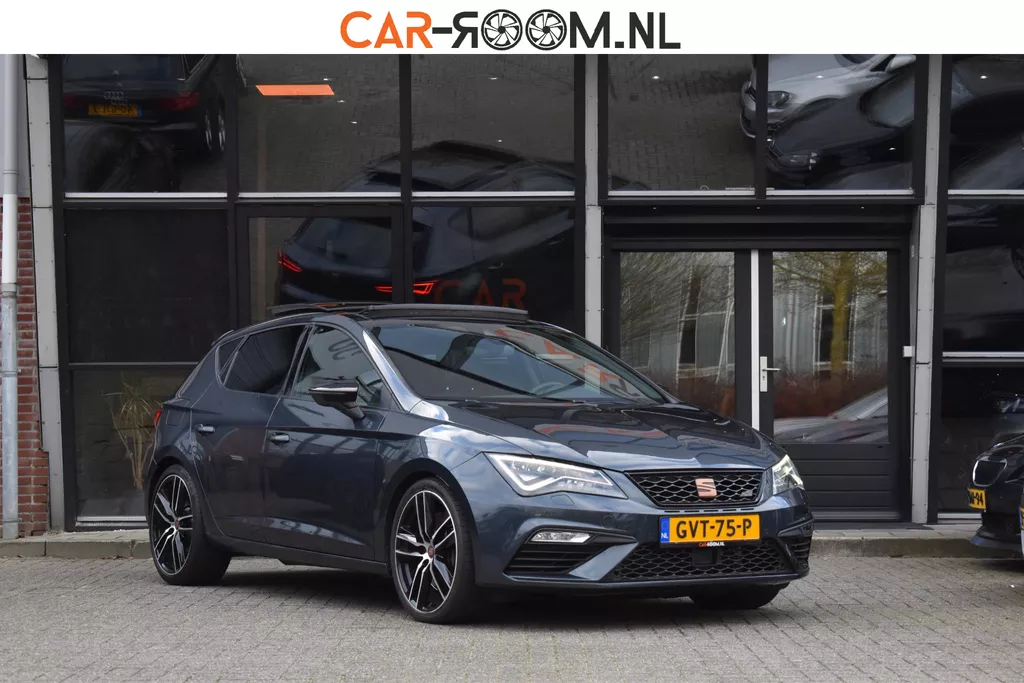 SEAT Leon 2.0 TSI CUPRA Pano Lane ACC BBD