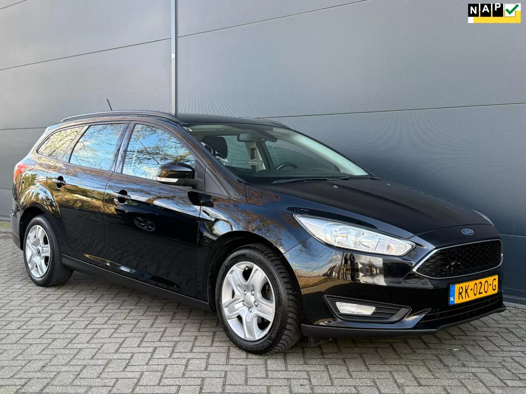 Ford Focus Wagon 1.0 Lease Edition NAVI | CRUISE | AIRCO | ELEK RAMEN | NWE APK