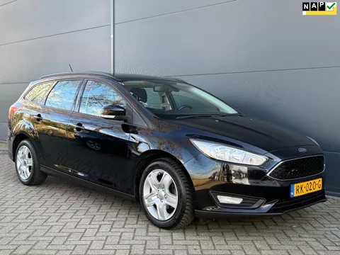 Ford Focus Wagon 1.0 Lease Edition NAVI | CRUISE | AIRCO | ELEK RAMEN | NWE APK