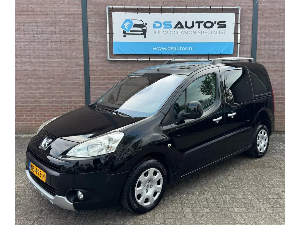 Peugeot Partner Tepee 1.6 XT