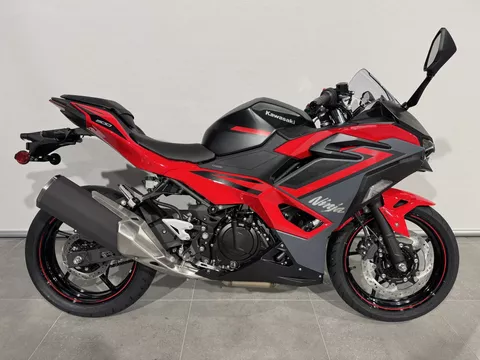 Kawasaki NINJA 500 SE