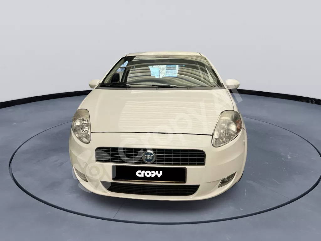 Fiat Grande Punto 1.4-16V Dynamic