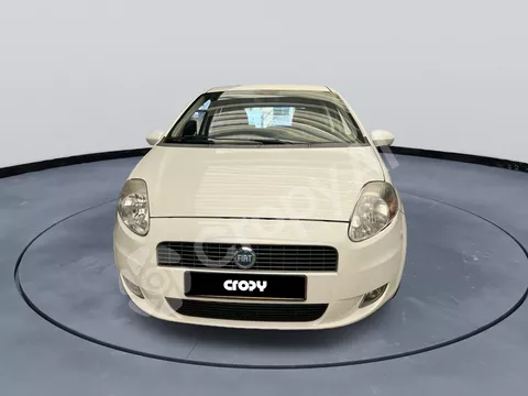 Fiat Grande Punto 1.4-16V Dynamic