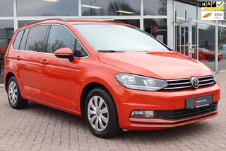 Volkswagen Touran 1.4 TSI | HIGHLINE | DSG | 1e EIGENAAR | CLIMA | 7-PERSOONS |