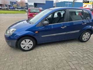 Ford Fiesta 1.3-8V Cool &amp; Sound