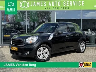 MINI Countryman Mini 1.6 One Pepper